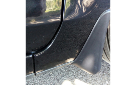 Брызговики передние Ford Focus MK2