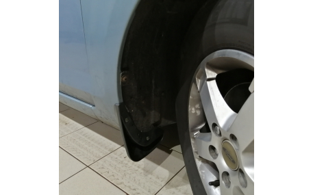 Брызговики передние Ford Focus MK2