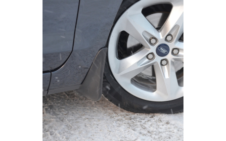 Брызговики передние Ford Focus MK2