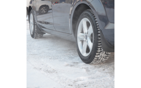 Брызговики передние Ford Focus MK2