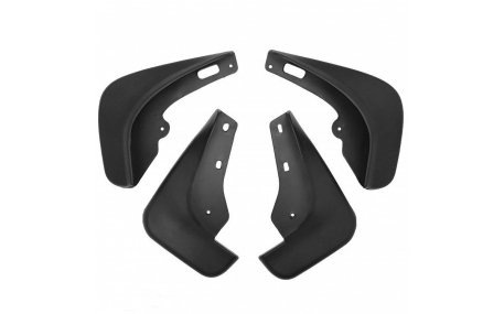 Брызговики Ford Focus MK2