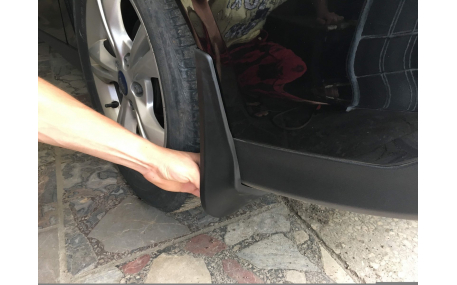 Брызговики Ford Focus MK3