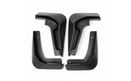 Брызговики Ford Focus MK3