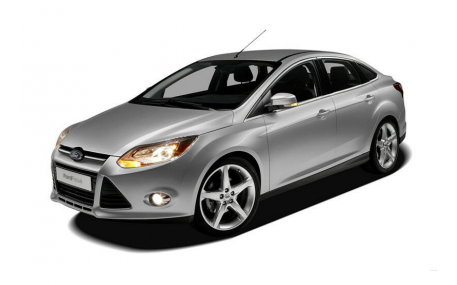 Брызговики Ford Focus MK3