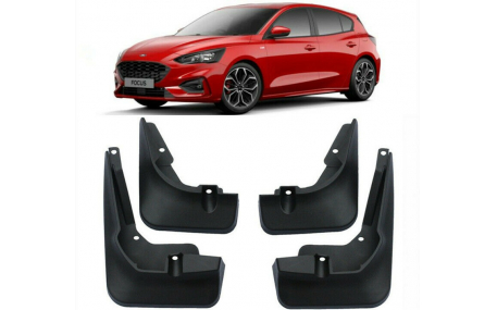 Брызговики Ford Focus MK4