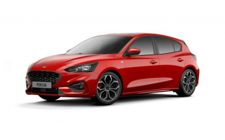 Брызговики Ford Focus MK4