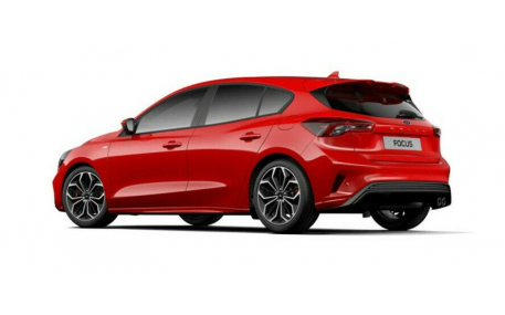 Брызговики Ford Focus MK4