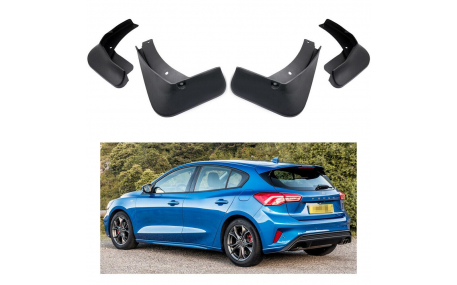 Брызговики Ford Focus MK4