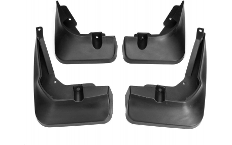 Брызговики Ford Focus MK4