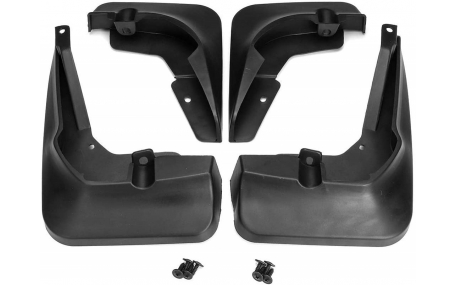 Брызговики Ford Focus MK4