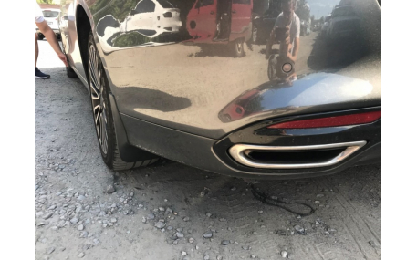 Брызговики Ford Mondeo MK5