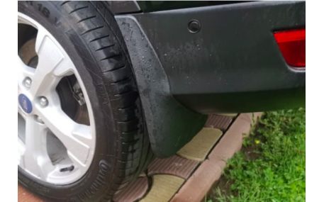 Брызговики Ford Kuga MK2