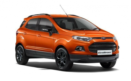 Брызговики Ford EcoSport