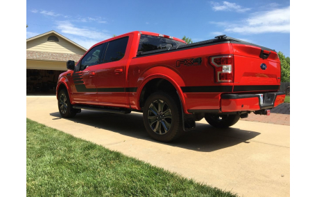 Брызговики Ford F150