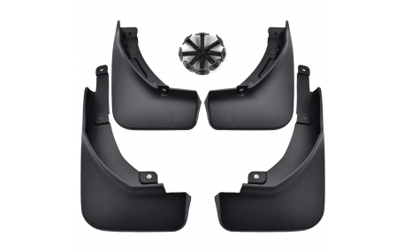 Брызговики Ford Kuga MK3