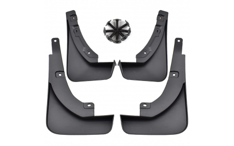 Брызговики Ford Kuga MK3