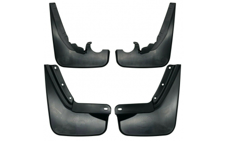 Брызговики Ford Explorer