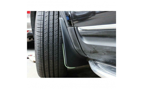 Брызговики Ford Explorer