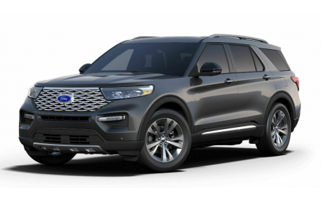 Брызговики Ford Explorer