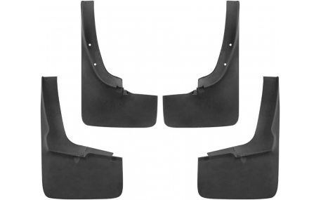 Брызговики Ford Ranger 2019-2023