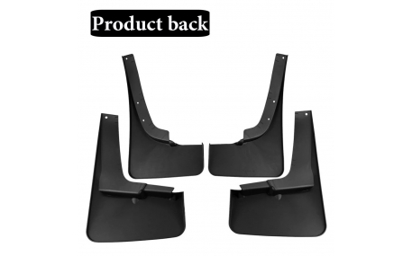 Брызговики Ford Ranger 2019-2023