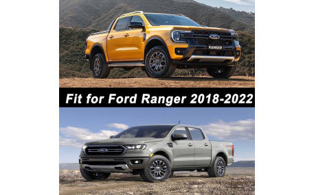 Брызговики Ford Ranger 2019-2023