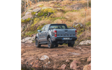 Брызговики Ford Ranger 2019-2023