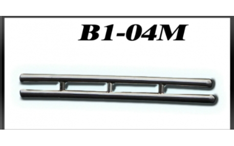 Защита задняя Ford Connect