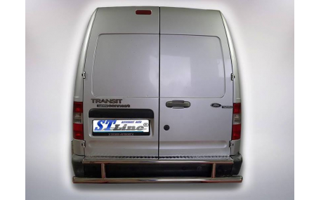 Защита задняя Ford Connect