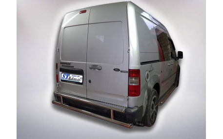 Защита задняя Ford Connect