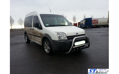 Защита передняя Ford Connect