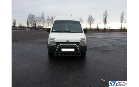 Защита передняя Ford Connect