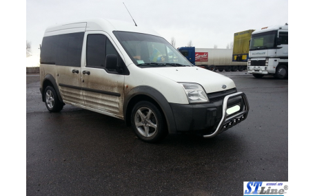 Защита передняя Ford Connect