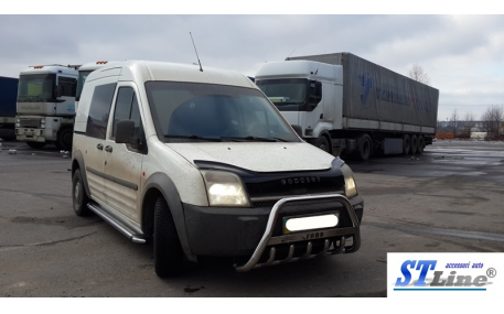 Защита передняя Ford Connect