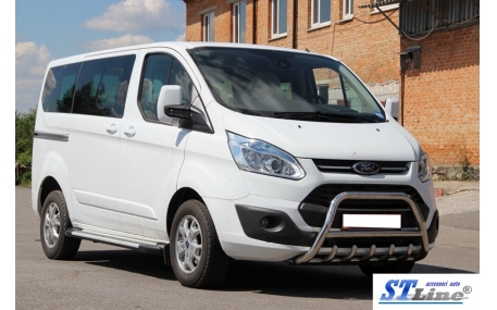 Защита передняя Ford Custom