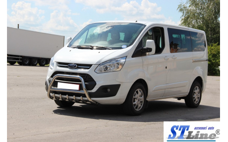 Защита передняя Ford Custom