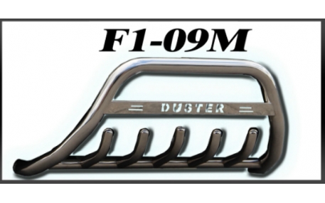 Защита передняя Ford Custom