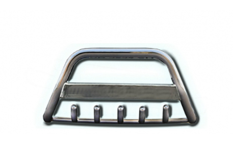 Защита передняя Ford Custom