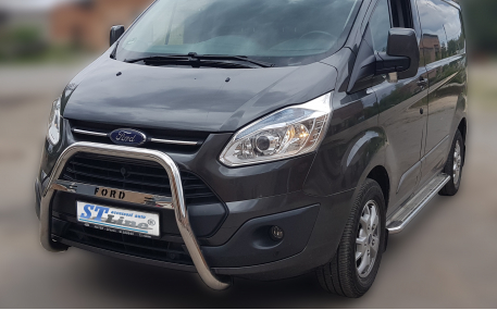 Защита передняя Ford Custom