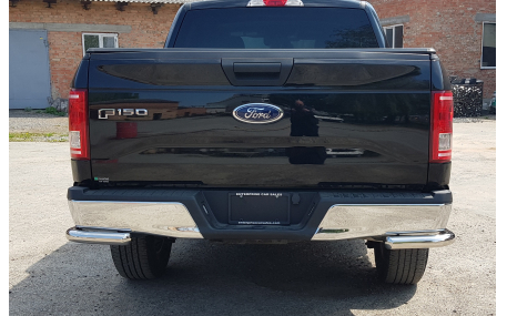 Защита задняя Ford F150