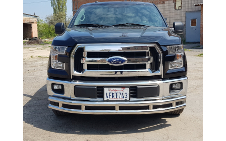 Защита передняя Ford F150