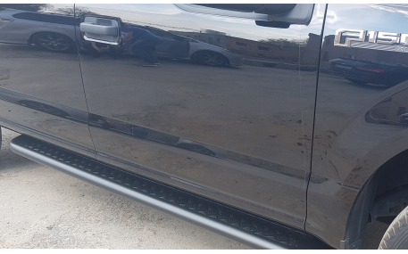 Подножки Ford F150