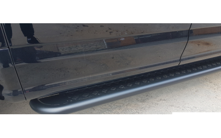 Подножки Ford F150