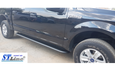 Подножки Ford F150