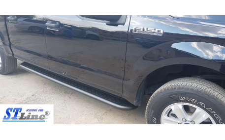 Подножки Ford F150