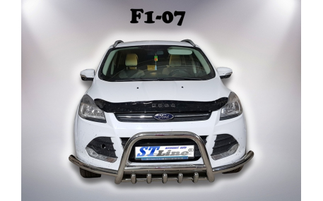 Защита передняя Ford Kuga MK2