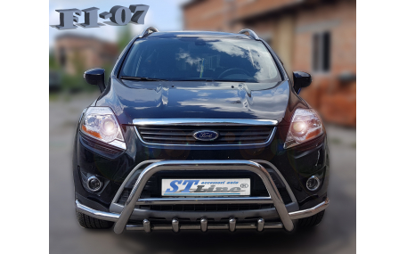 Защита передняя Ford Kuga MK1