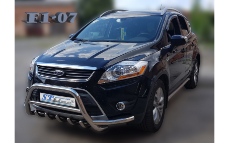 Защита передняя Ford Kuga MK1