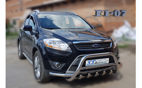 Защита передняя Ford Kuga MK1