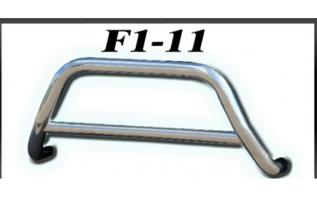 Защита передняя Ford Custom